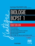 Biologie tout-en-un BCPST 1re année - 4e Éd.