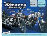 RMT Revue Moto Technique 109.1 YAMAHA XVS 650 (1997 à 1998) et KAWASAKI VN 800 (1995 à 1998)