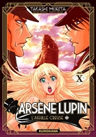 Arsène Lupin - Tome 10 - Kurokawa - 13/04/2023