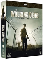 The Walking Dead-L'intégrale de la Saison 4 [Blu-Ray]