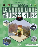 Minecraft - Le grand livre des trucs et astuces (nouvelle édition) Le grand livre des trucs et astuces (nouvelle édition) - Guide de jeux vidéo - Dès 8 ans
