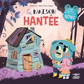 La maison hantée - Nono - Dans le bois de Coin joli - album illustré - Halloween - Dès 3 ans (14)