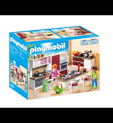 Playmobil 9269 - Cuisine aménagée à prix bas
