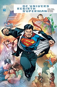 Dc Univers Rebirth - Superman - Tome? de Jurgens Dan