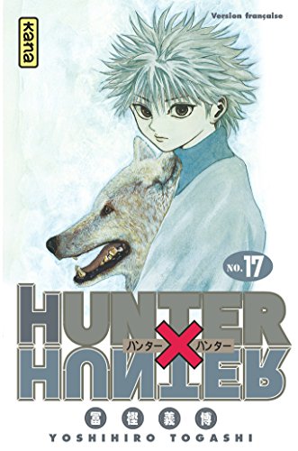 Hunter X Hunter Tome 17 Yoshihiro Togashi Les Prix D Occasion Ou Neuf