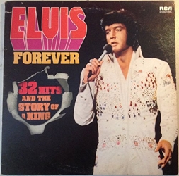 Elvis Forever Vol. 1 (FOC) (2LP) [Import]