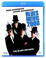 Blues Brothers 2000 [Blu-Ray] [Region B] (Audio française. Sous-titres française)