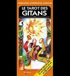 LIVRES Coffret Le Tarot des Gitans, Sciences humaines, ESOTERISME