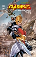 Le Monde de Flashpoint tome 4 - Wonder Woman