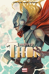 Mighty Thor - Tome 02 de Russell Dauterman