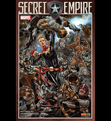 Secret Empire n°2