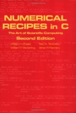 Numerical Recipes in C - The Art of Scientific Computing