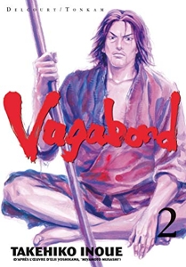 Vagabond, tome 2 de Takehiko Inoué
