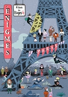 Enigmes À Tous Les Étages - Tome 4, A Paris
