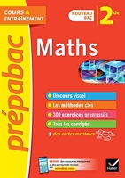 Prépabac Maths 2de - Nouveau programme de Seconde