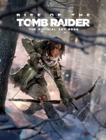 Rise of the Tomb Raider - The Official Art Book
