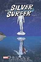 Silver Surfer All-new All-different - Tome 02