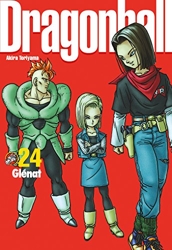 Dragon Ball perfect edition - Tome 24 d'Akira Toriyama