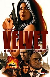 Velvet T01 - Avant le crépuscule de Steve Epting