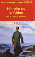 Histoire de la Chine - Des origines à nos jours - Tallandier - 10/05/2013