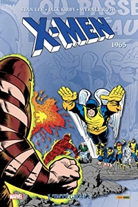 X-Men - L'intégrale 1965 (T13 Nouvelle édition) de Jack Kirby