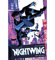 Nightwing Infinite tome 2