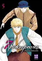 7 Shakespeares - Tome 5