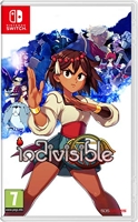 Indivisible - Nintendo Switch