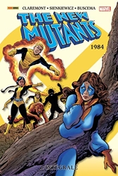 The New Mutants - L'intégrale 1984 (T02) de Chris Claremont