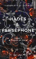 Hadès et Perséphone - Tome 2 - A touch of ruin