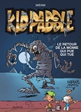 Kid Paddle - Tome 11 - Le retour de la momie qui pue qui tue / Edition spéciale (Opé été 2022)