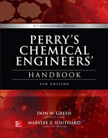 Perry's Chemical Engineers' Handbook, 9th Edition (English Edition) - Format Kindle - 120,03 €