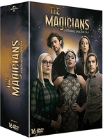 The Magicians-Intégrale Saisons 1 à 4