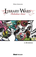 Library Wars - Tome 04