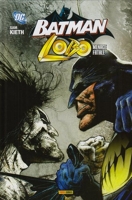 Batman/Lobo Menace Fatale