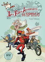 Les folles aventures de Spirou - Hors-série - Tome 5 - Les Folles Aventures de Spirou