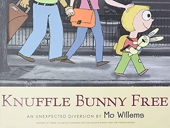 Knuffle Bunny Free - An Unexpected Diversion