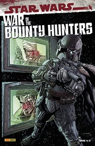 War of the Bounty Hunters - Tome 04 de Luke Ross