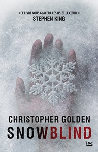 Snowblind de Christopher Golden