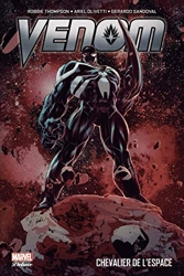 Venom - Chevalier de l'Espace de Robbie Thompson