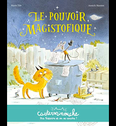 Casterminouche - Le Pouvoir magistofique