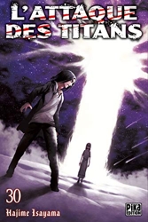 L'Attaque des Titans - Tome 30 de Hajime Isayama