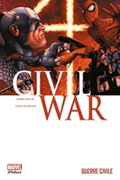 Civil War - Tome 01
