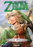 The Legend of Zelda ? Twilight Princess - Tome 7