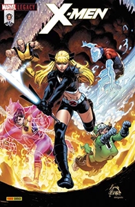Marvel Legacy - X-Men nº7 de Marc Guggenheim
