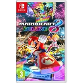 Mario Kart 8 Deluxe (Nintendo Switch) Import UK [video game]