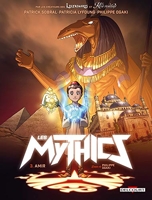 Les Mythics Tome 3 - Amir