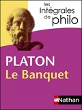 Intégrales de Philo - PLATON, Le Banquet (Les intégrales t. 14) - Format Kindle - 4,99 €