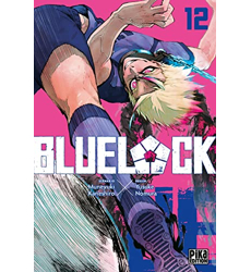 Blue lock (Vol. 20) : Kaneshiro, Muneyuki, Nomura, Yusuke: : Livres