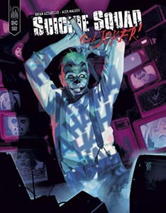 Suicide Squad - Get Joker ! d'Azzarello Brian